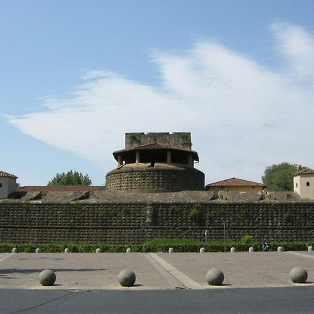 La Fortezza Флоренция Экстерьер фото